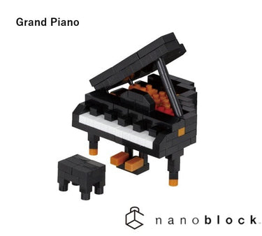 Techzone Geelong nanoblock Grand Piano nanoblock